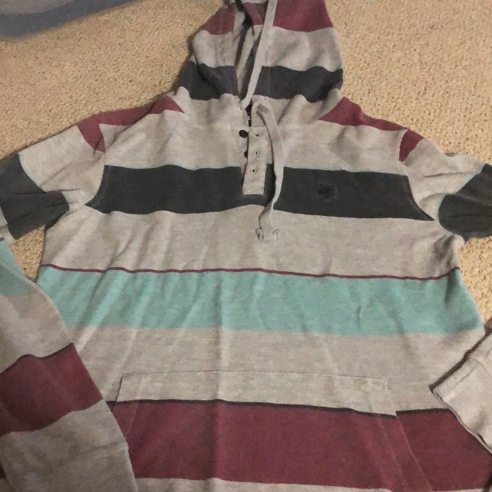 Boys M Zoo York hoodie